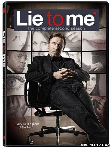 Теория Лжи (Обмани Меня) 3 сезон 11 серия / Lie to Me 3 Season 11 Episode