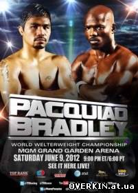 Профессиональный бокс / Мэнни Пакьяо - Тимоти Бредли / Manny Pacquiao vs Timothy Bradley