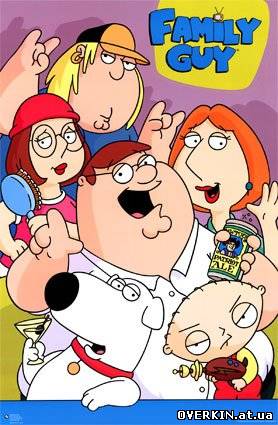 Гриффины (Family Guy) 10x15 (Rus, FiliZa Studio)
